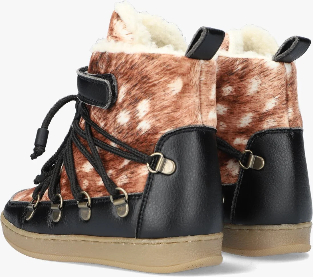 BEAR & MEES bruine bear & mees veterboots b&m snowboats