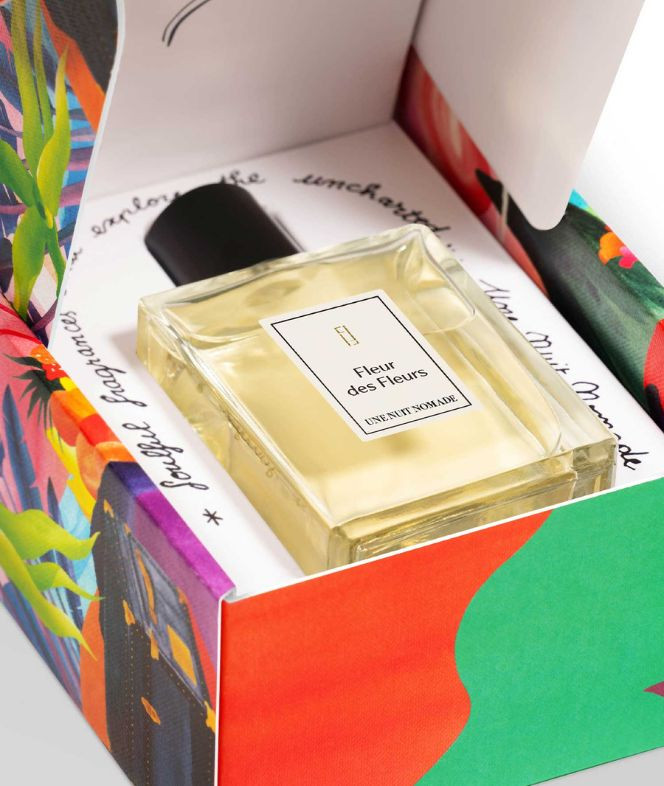 Fleur Des Fleurs UNE NUIT NOMADE 100 ML