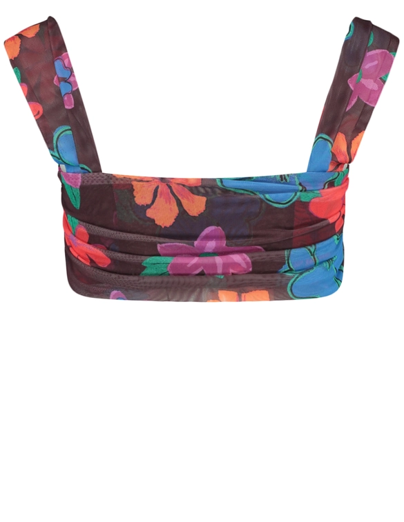 Harper & Yve Top Brandy HS25J401