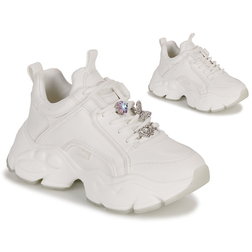 Buffalo - BINARY ICE 2.0 - Blanc