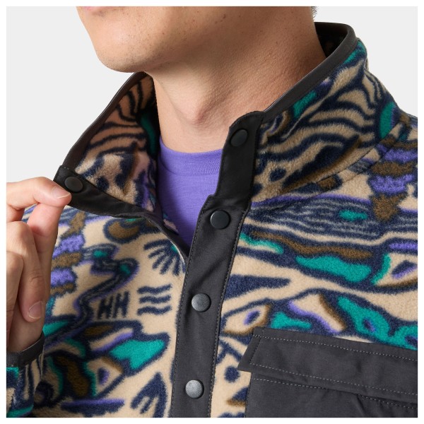 Helly Hansen - Maridalen Printed Fleece - Pull polaire