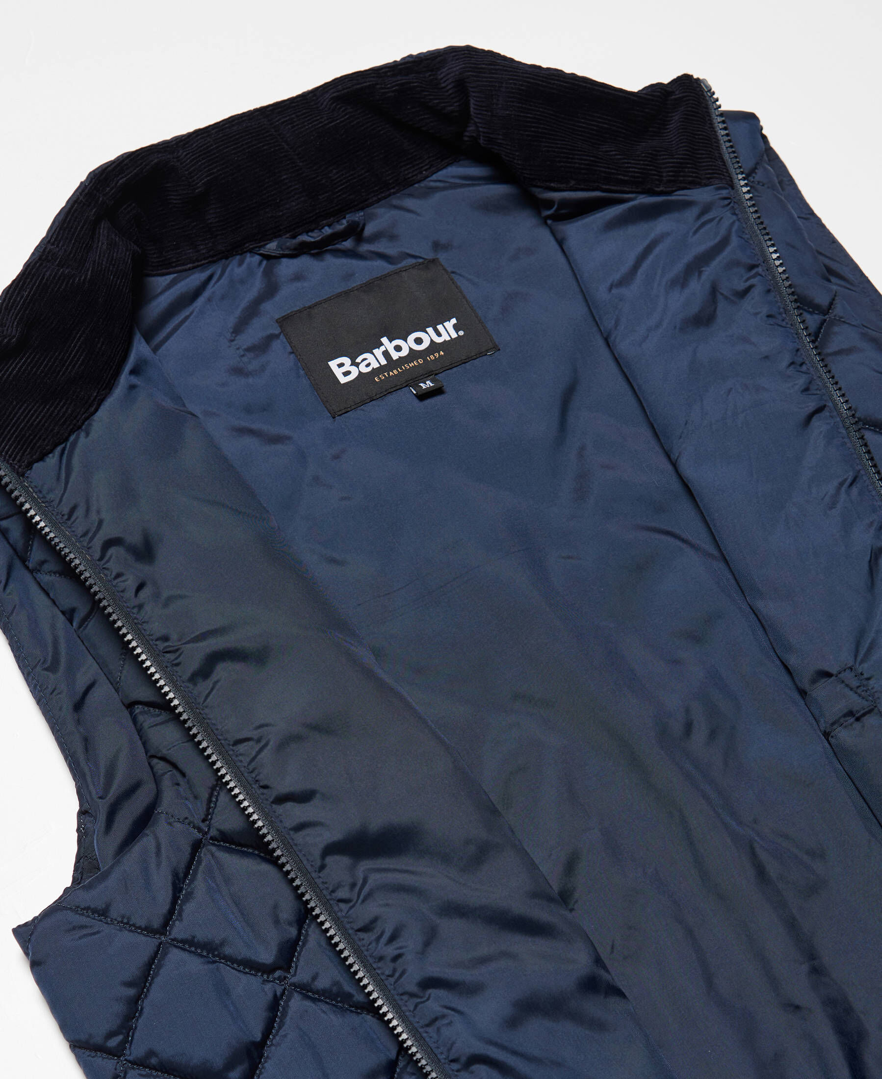 Barbour| Herren Steppweste MONTY