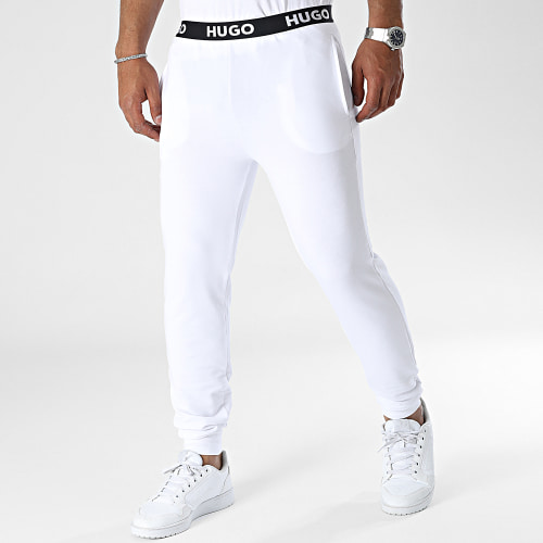 Pantalon Jogging Femme 50490598 Blanc