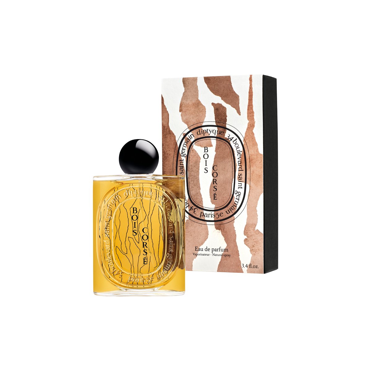 Bois Corse Premium Eau de Parfum 100ml