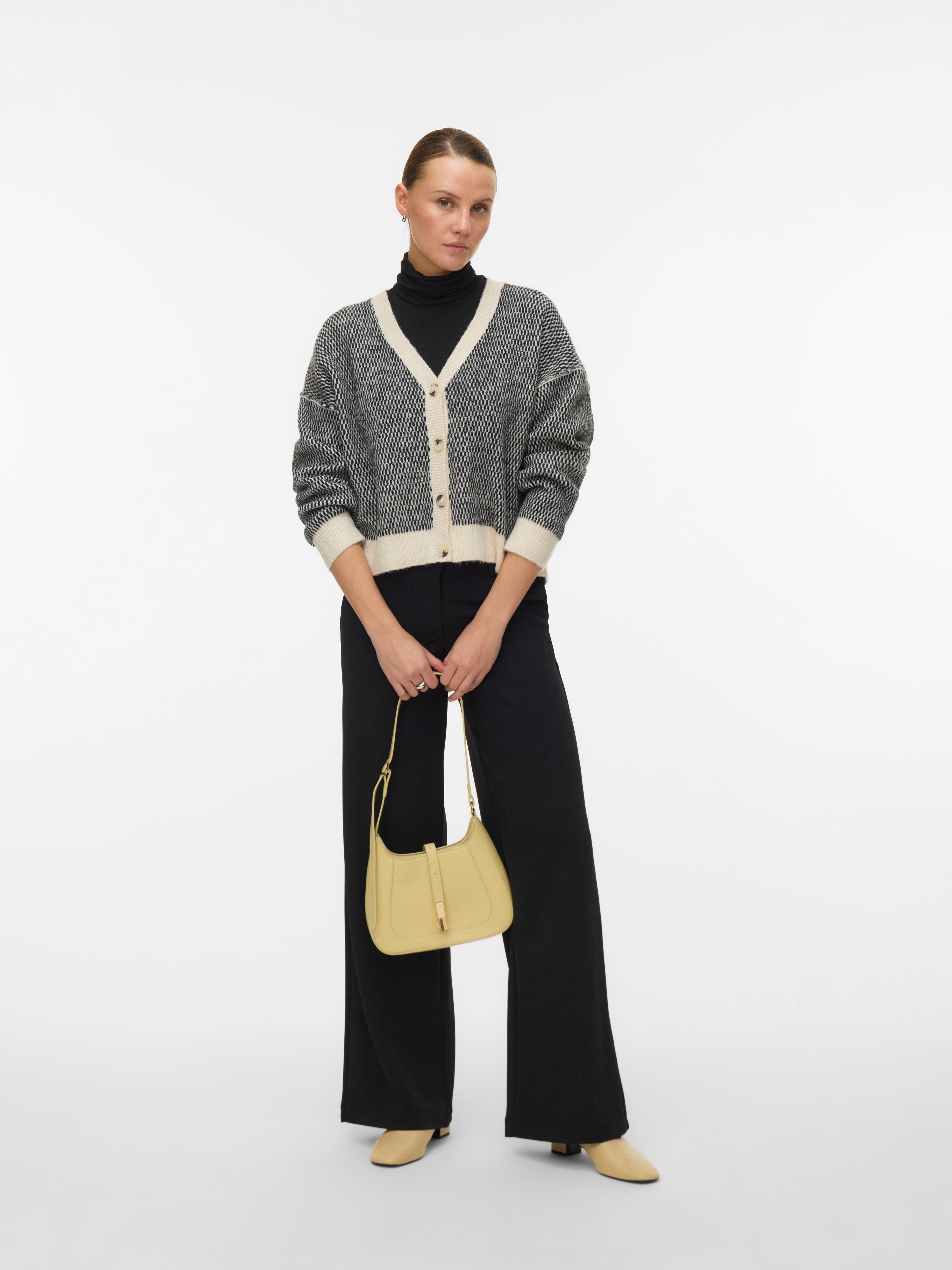 VMFELIZE Gebreid vest