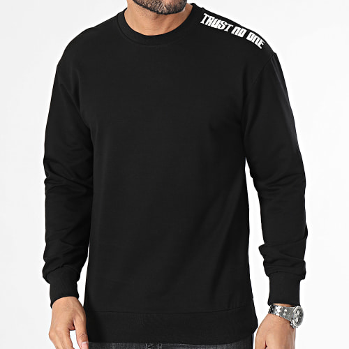 Sweat Crewneck Noir