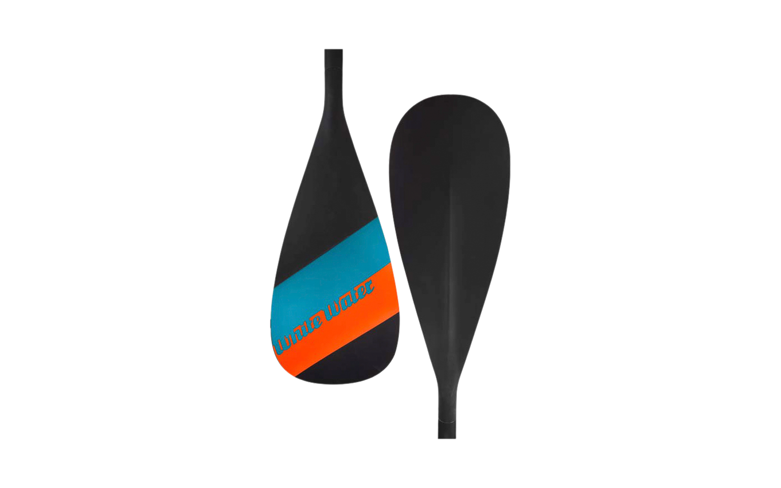 White Water 20 Prozent Carbon/Nylon Paddle Deepwater