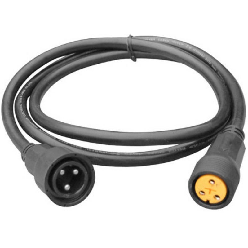 Showtec IP65 Power verlengkabel 5.0 m voor Spectral IP-pars