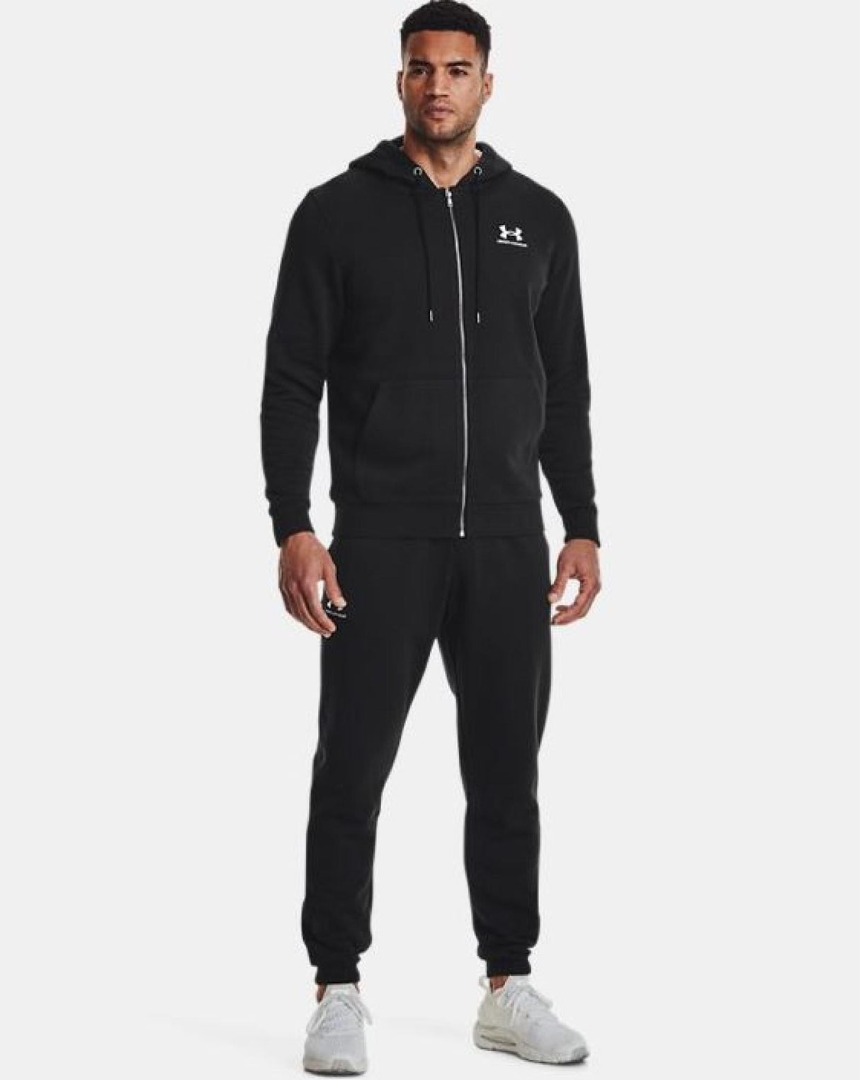 Under Armour<br>Essential Fleece Jogger