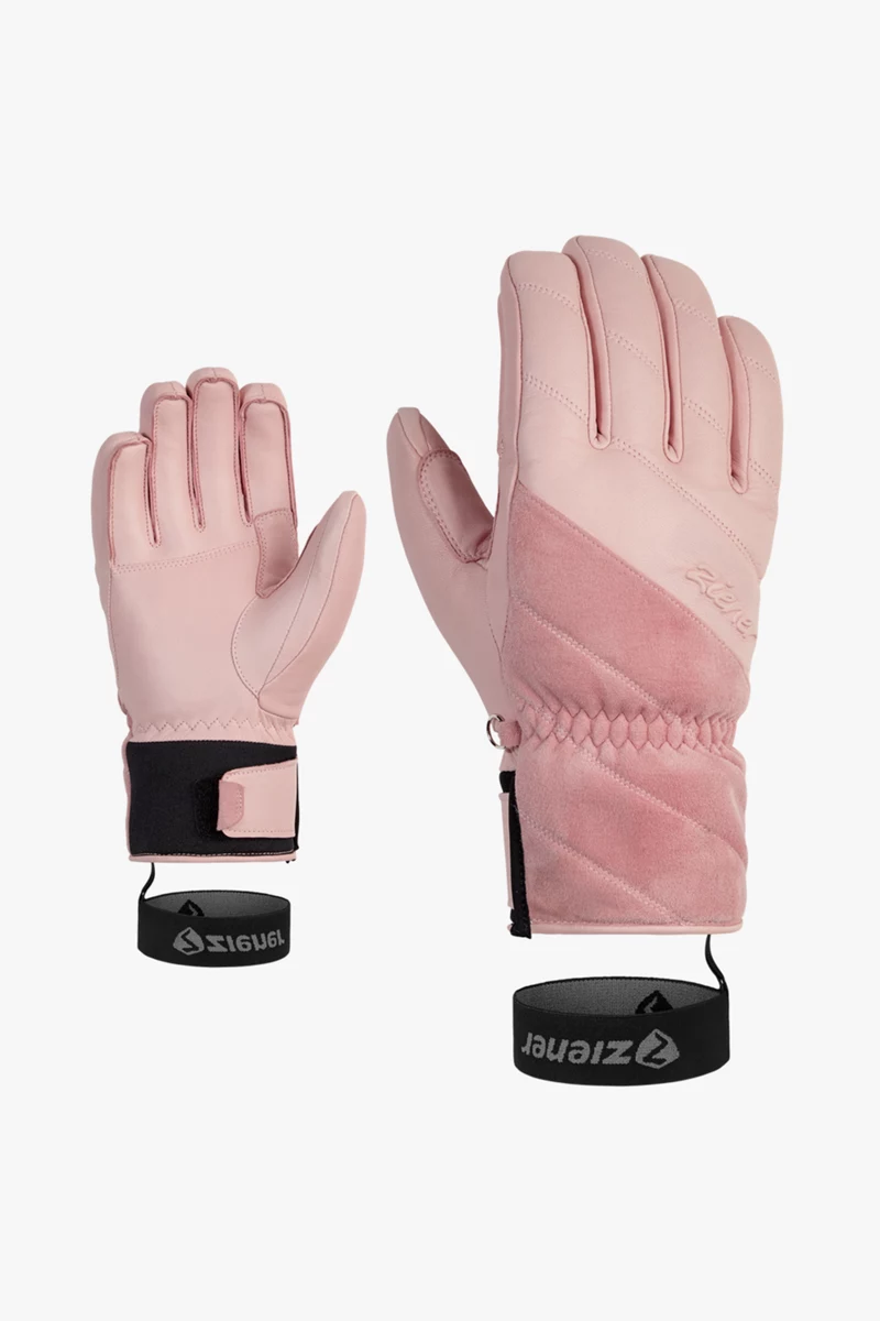 ziener Kuma AS® Damen Skihandschuh