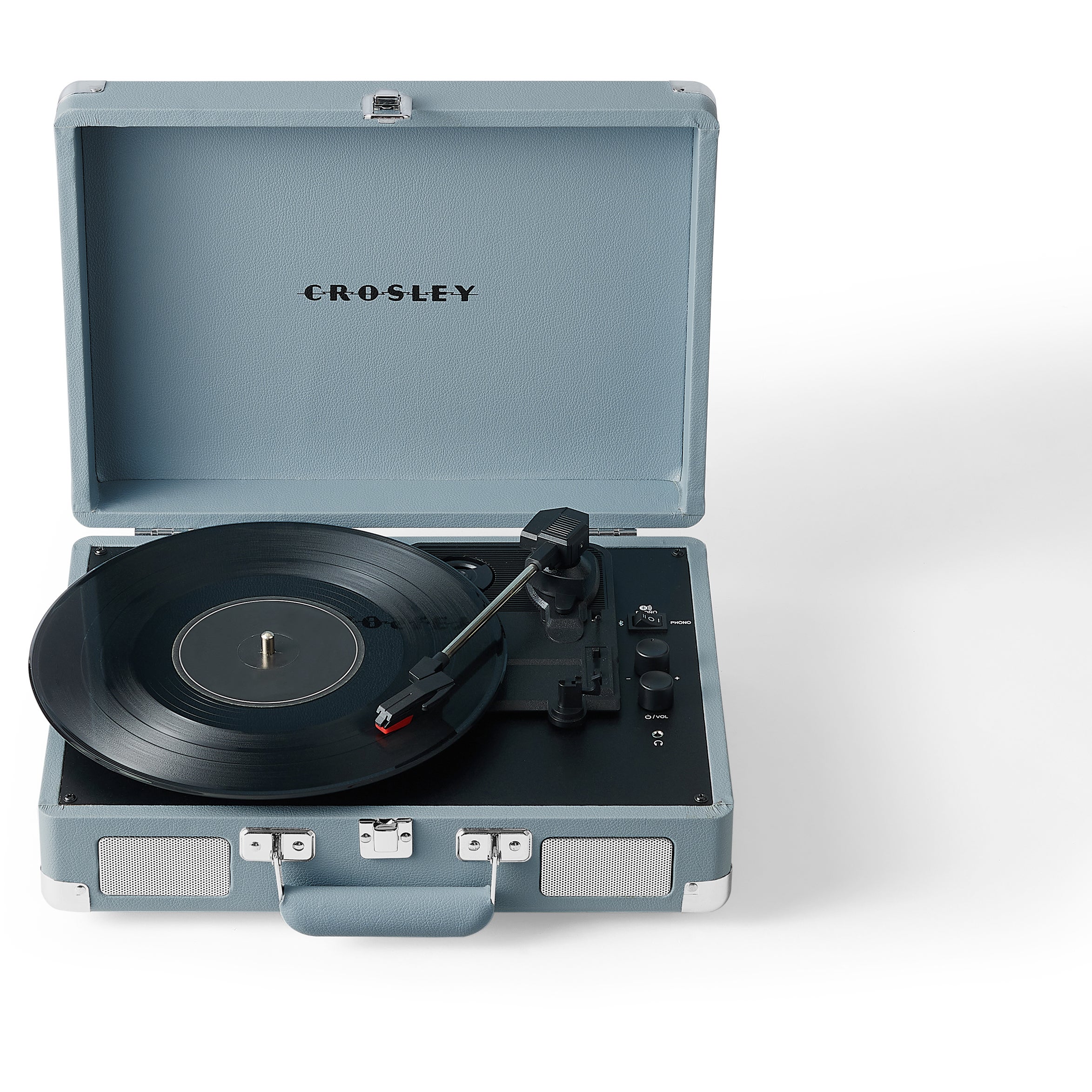 Crosley CR8005F-TN4 Cruiser Plus Tourmaline platenspeler