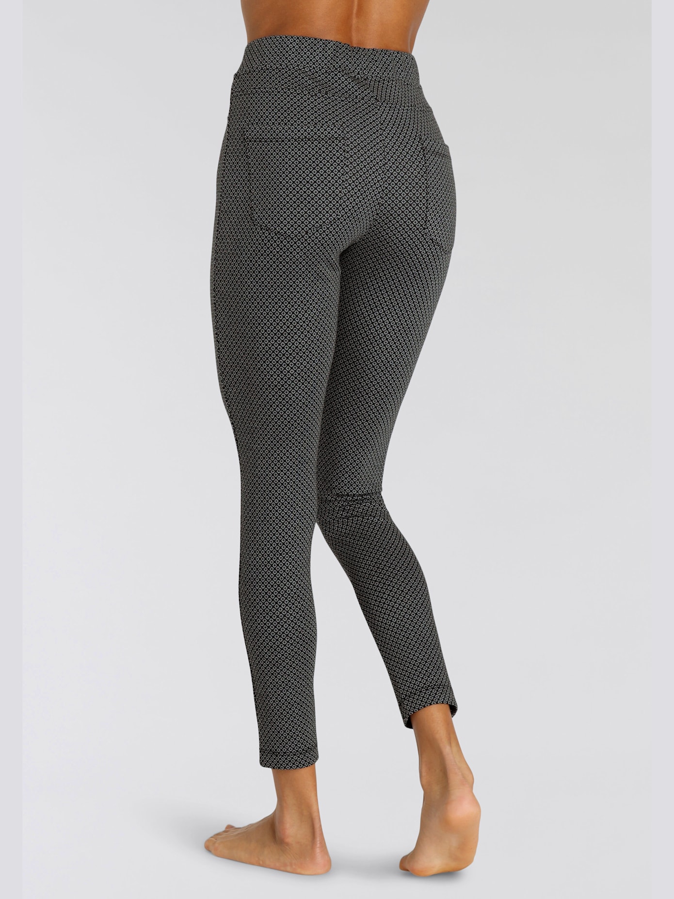 Legging au design classique