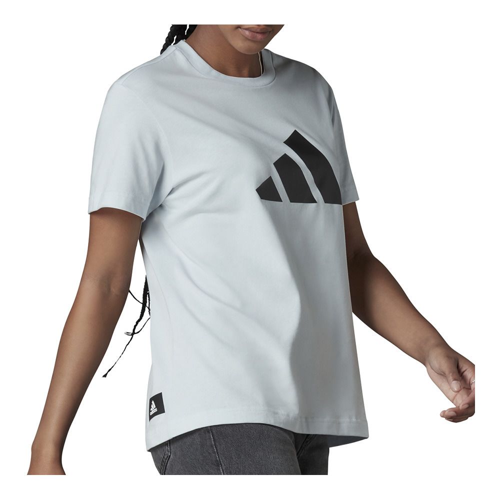 Adidas Performance FUTURE ICONS - Tee-shirt Femme blutin