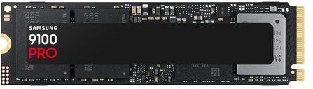 Samsung - 9100 PRO - Internal SSD - 2TB - M.2 NVME - PCIe 5.0