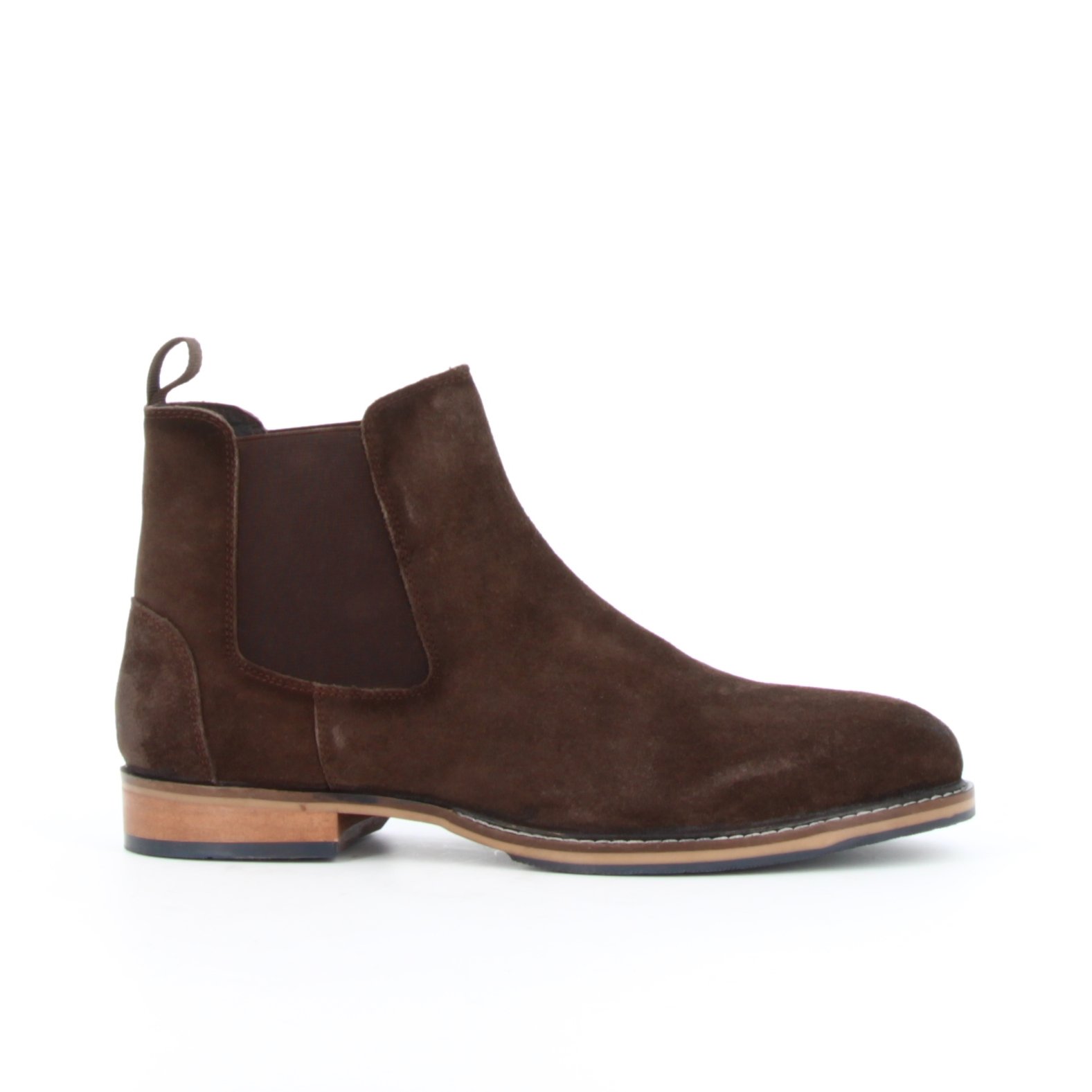 André - Bottines & Boots ADAM 2 Marron