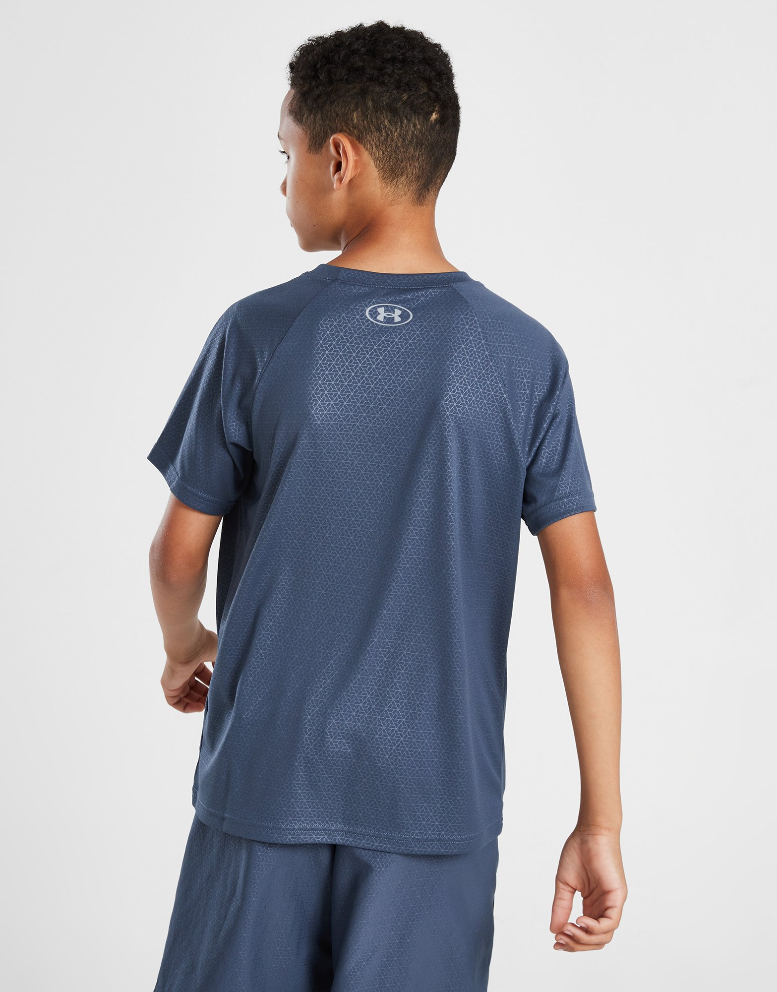 Under Armour T-Shirt Tech Emboss Junior
