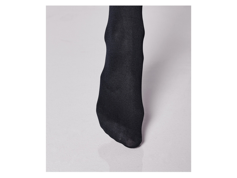 2 paar dames panty's 40 DEN
