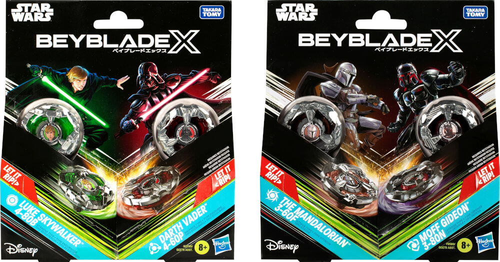BEY BBX SW COLLAB MULTIPACK