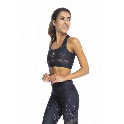 Sujetador Deportivo Shambhala / Ahimsa Bra - Air Yantra