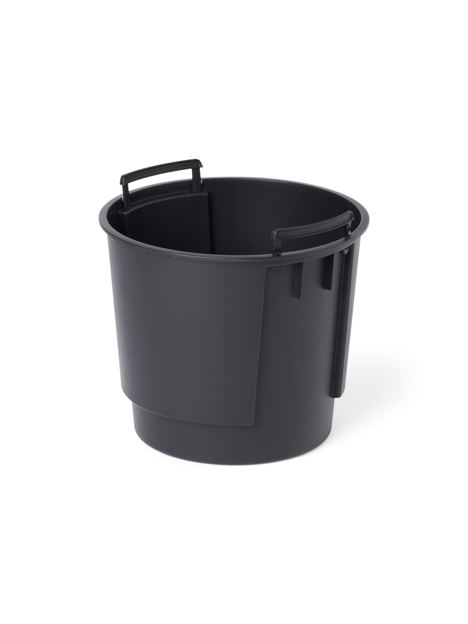 Urtepotte Milly Ø29,9 cm | Ø29,9 x 28,5 cm. 14/10 L. | Anthracite | Prosperplast