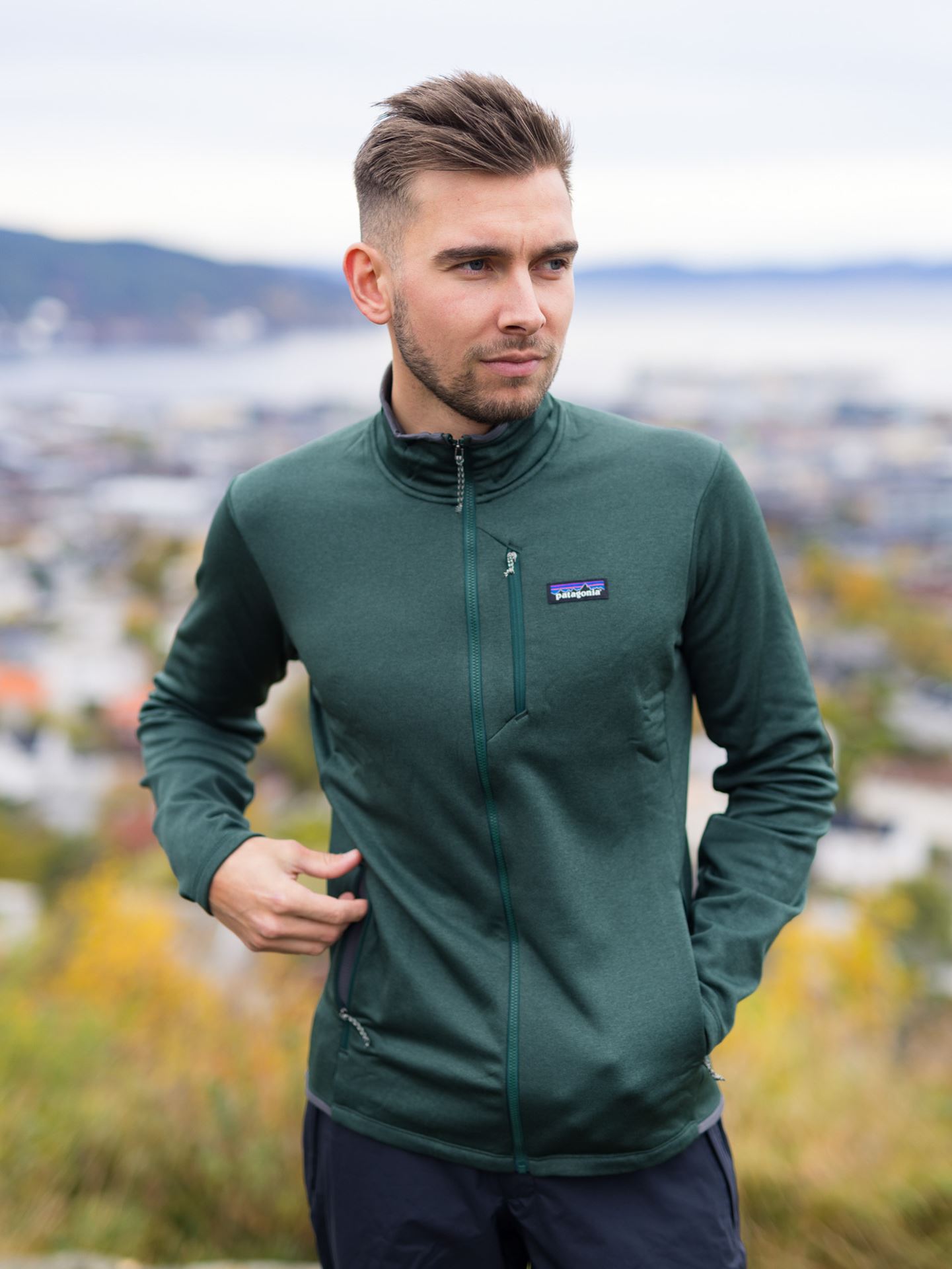 M's R1 Daily Jacket