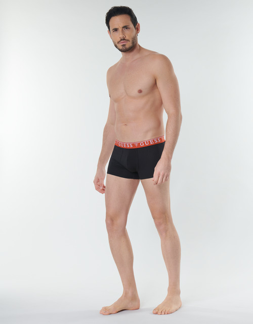 Guess - U97G01-JR003-HE92 Negro / Marino / Blanco