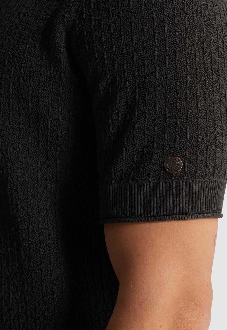 Cast Iron Knit T-shirt