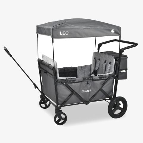 FableKids Bollerwagen LEO X4 Plus