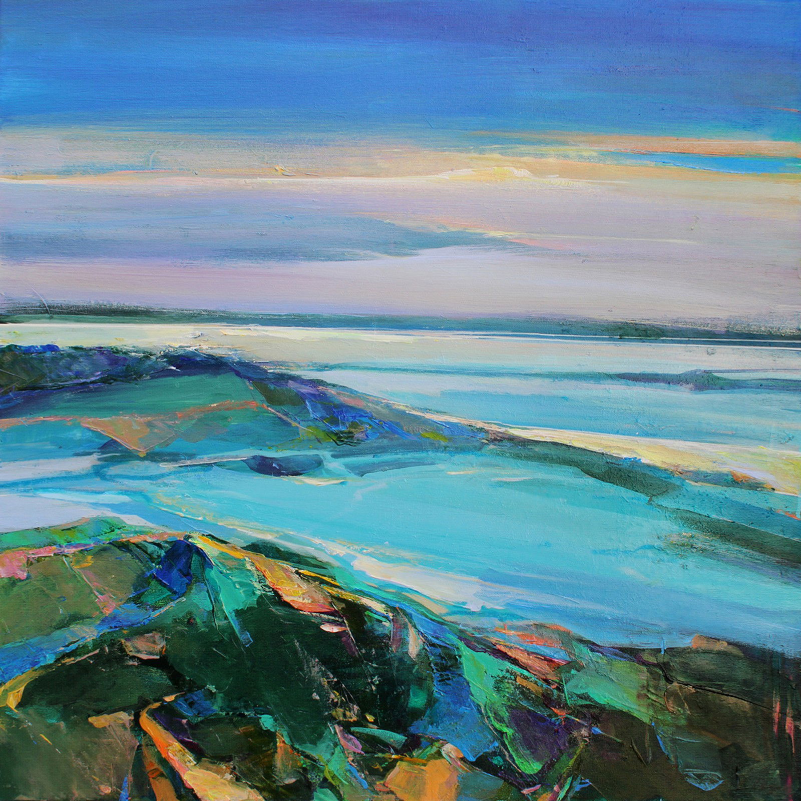 A Space For Yourself by Magdalena Morey - Limited Edition. Edition of: 150. Signed.