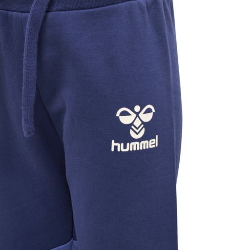 hummel Lassen Sweatpants, Sargasso Sea, 68 cm