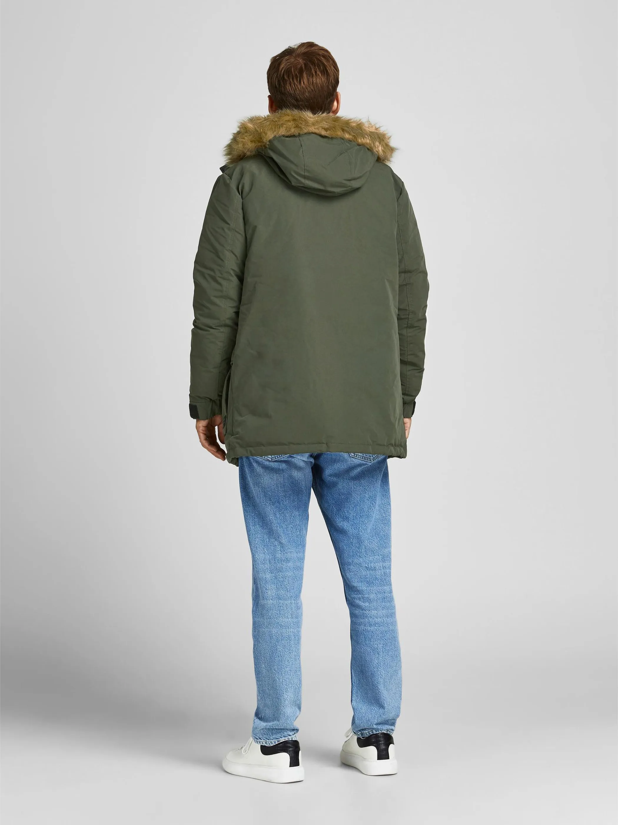 Jack&Jones JJSUPER PARKA Parka