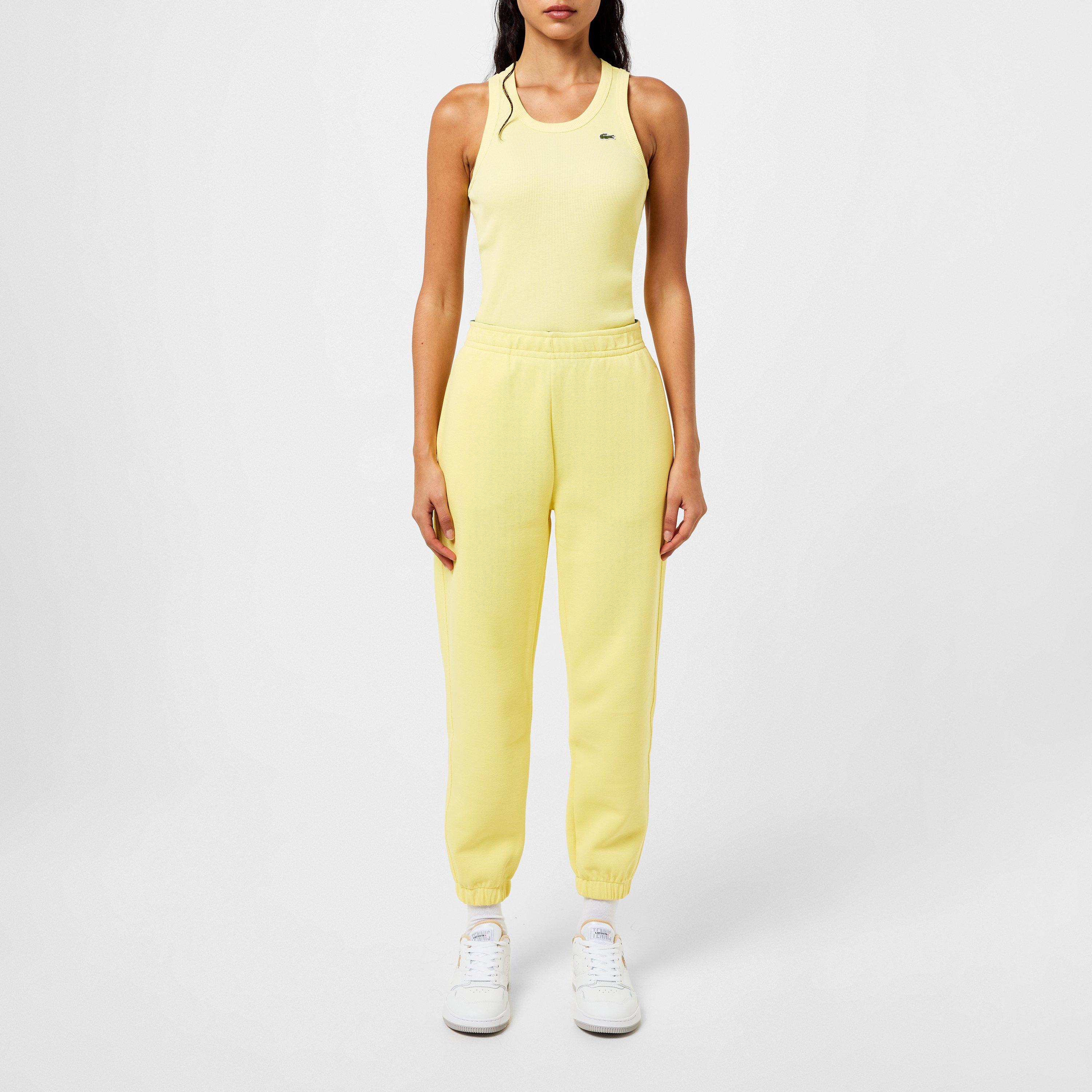 Lacoste Slim Fit Cotton Tank