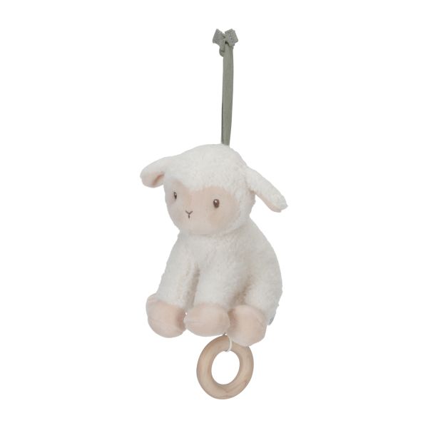 Little Dutch Little Farm Schaap Muziekdoosje