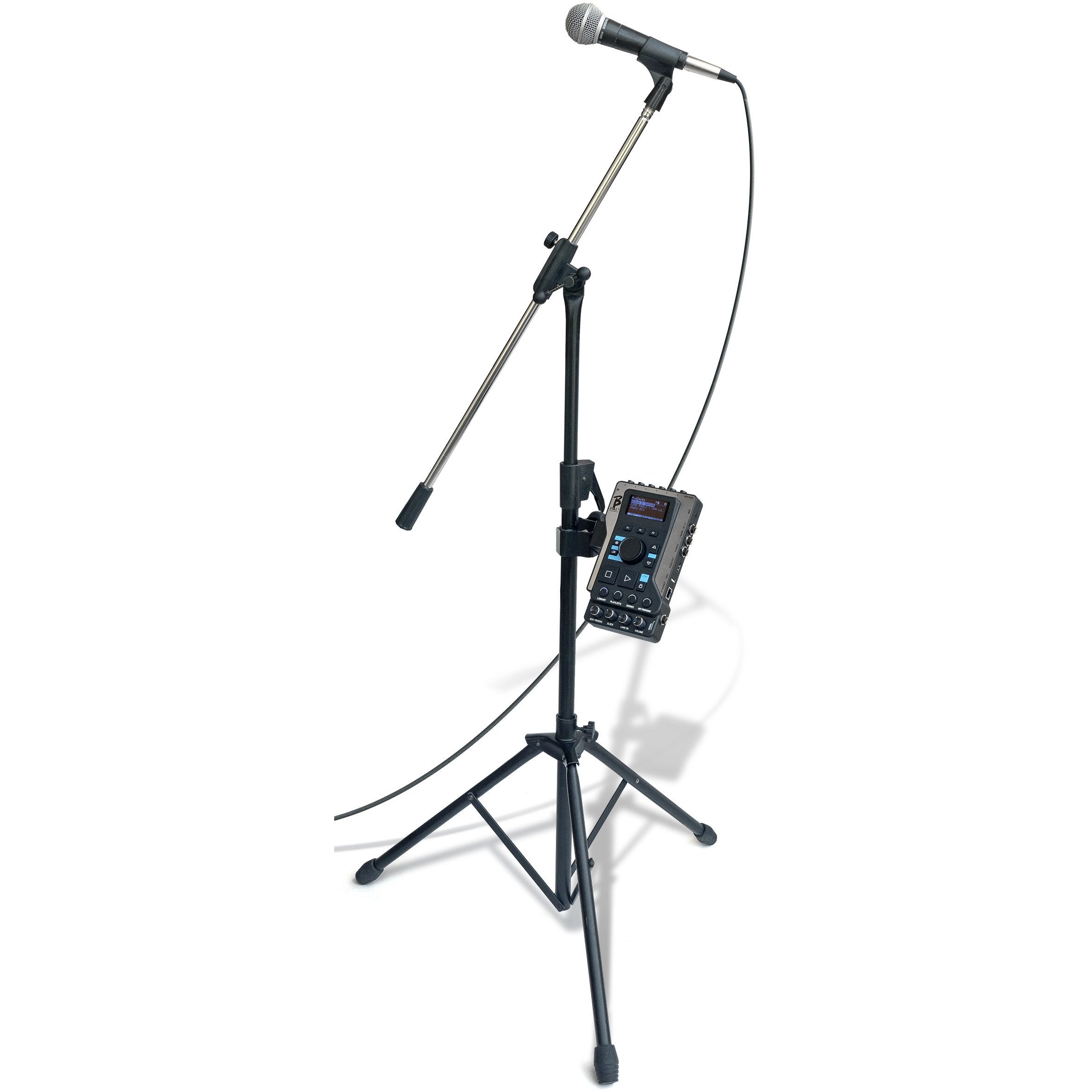 M-Live B.Beat Plier statiefklem voor B.Beat player