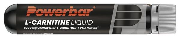 Complément alimentaire Powerbar Black Line L-Carnitine Liquid - 25ml