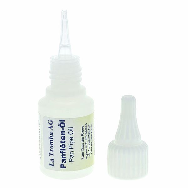 La Tromba AG Pan Flutes Oil