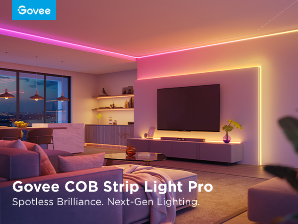Govee - COB Strip Light - 3M