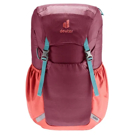 Deuter Kinderrucksack Junior Maron-Currant