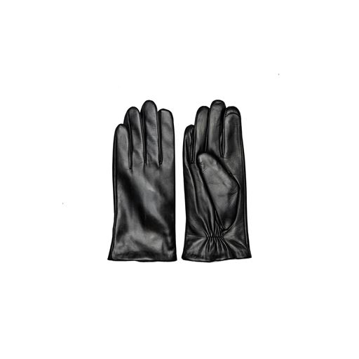 Re:Designed Stacey Plain Handsker, Black, L