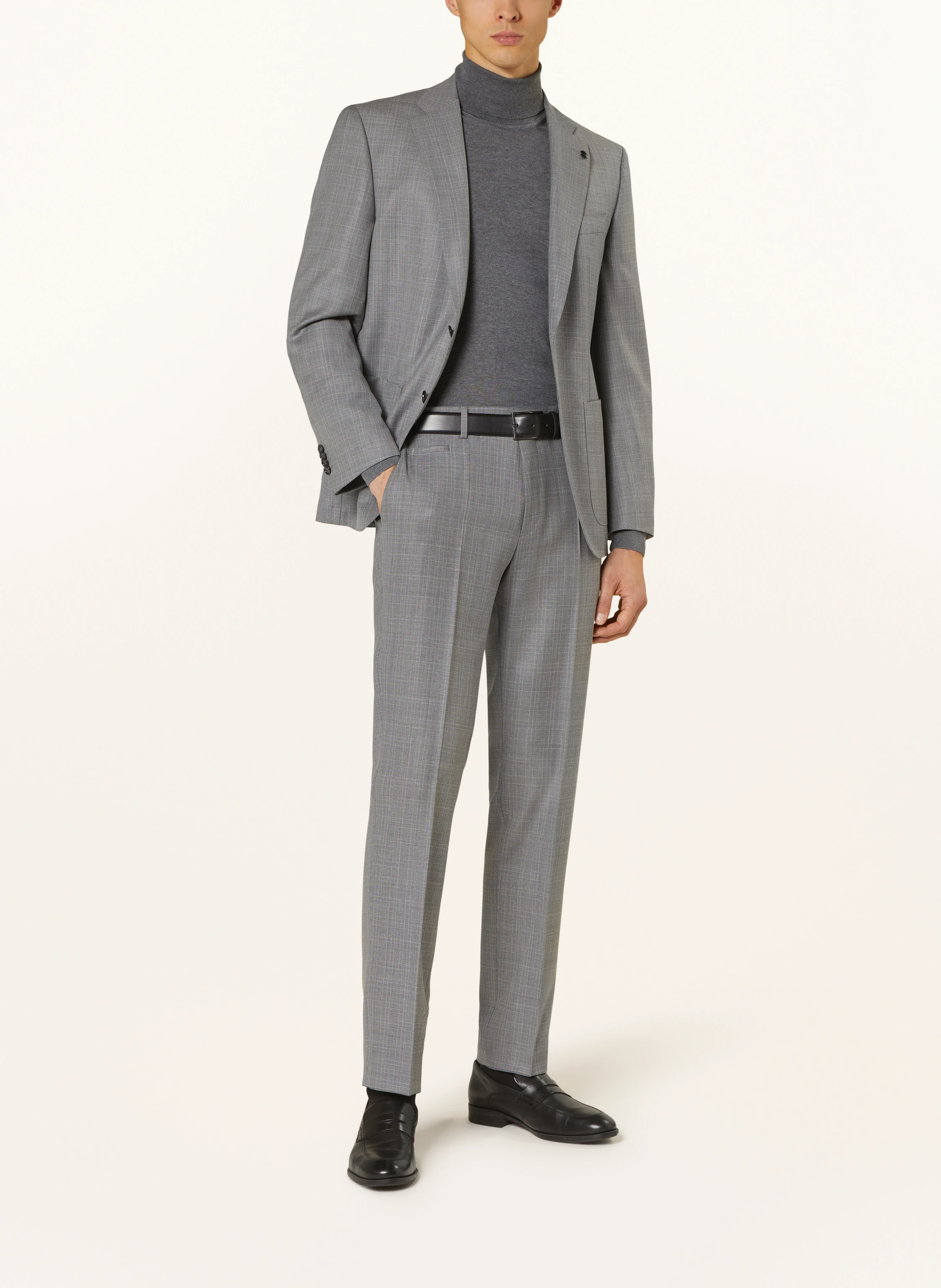 BOSS Anzughose LENON Regular Fit