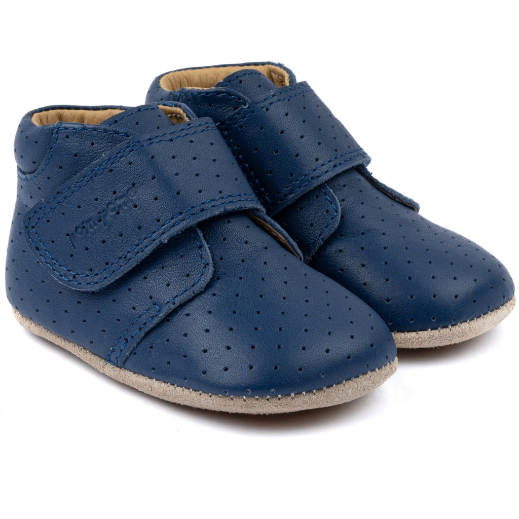 Pom Pom Hjemmesko Velcro