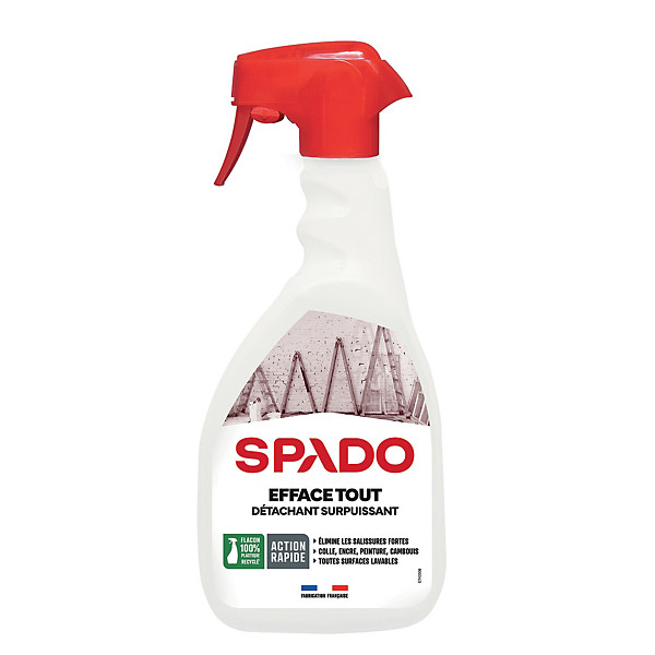 Détachant efface-tout Spado 500 ml