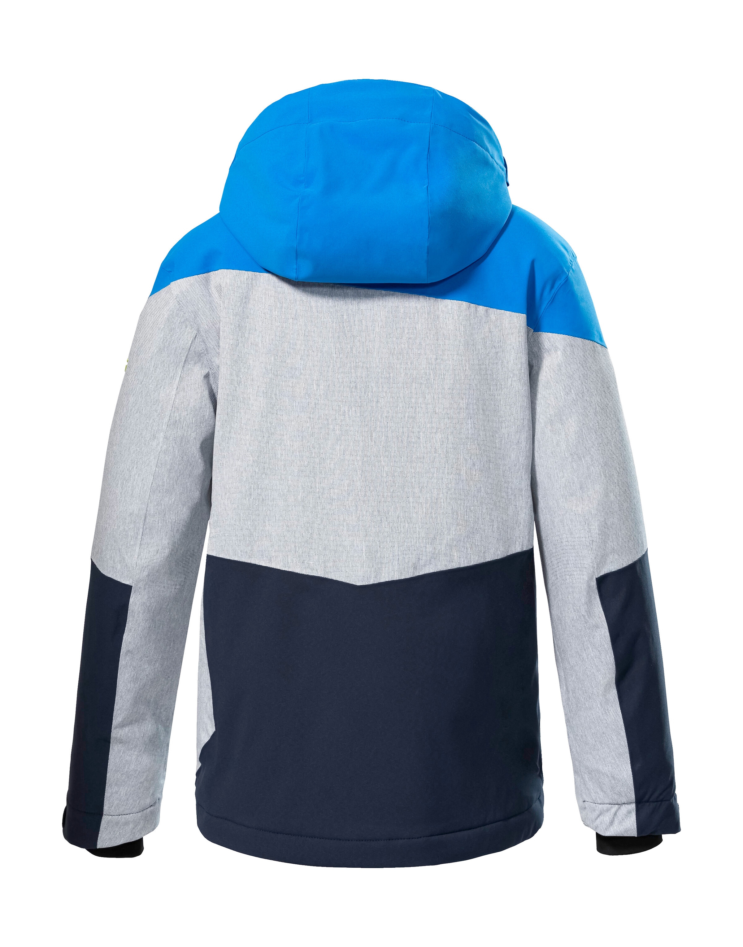 Killtec Skijacke »KSW 161 BYS SKI JCKT« Wasserdichte, atmungsaktive Skijacke mit abnehmbarer Kapuze