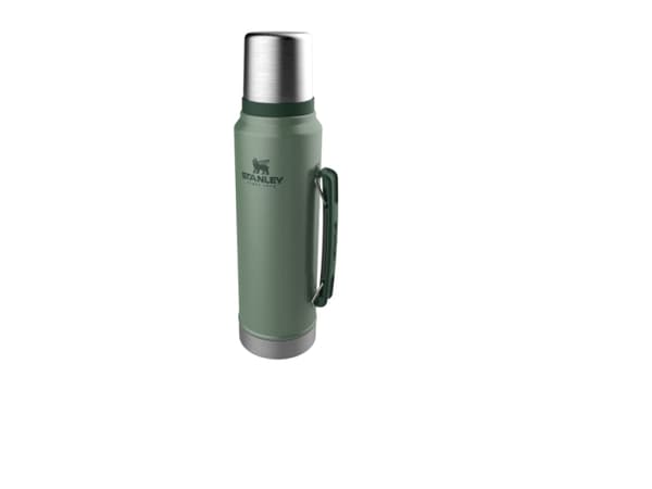 STANLEY Classic Bottle Ash Termoflaske Grå 1 l 10-08266-060