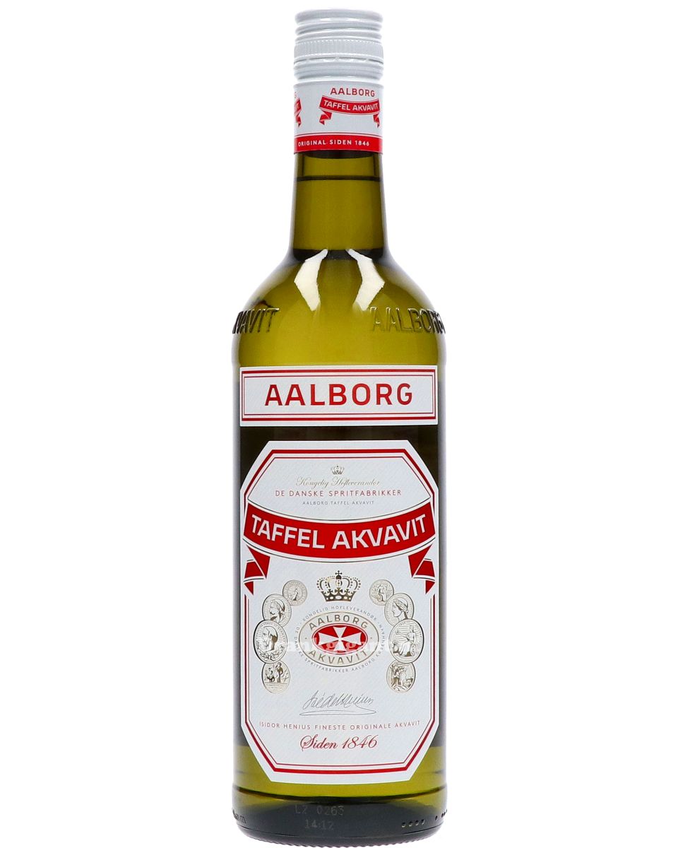 Aalborg Taffel Akvavit 70 cl