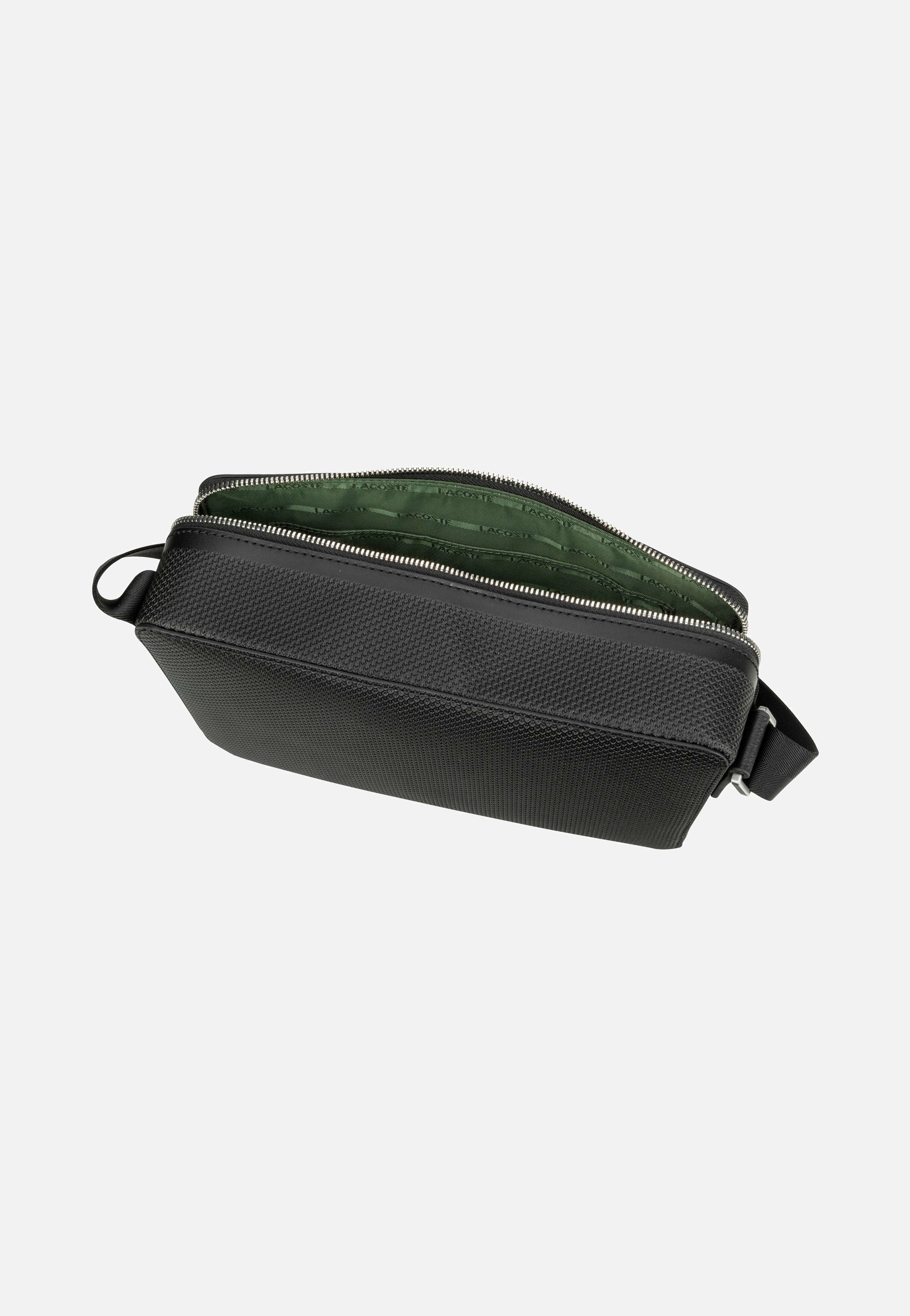 Chantaco Reporter Bag 3270 Black - Crossbody Bag