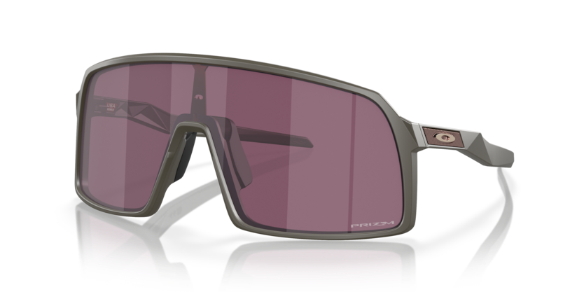 Oakley Sutro Prizm Road Black Matte Olive