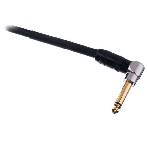 Supreme GCC9 Black Coiled Jack/Jack 9m