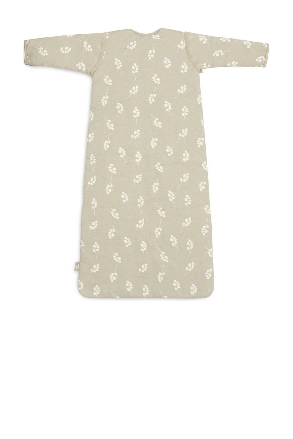 Slaapzak valt superbaby slaapzak met afritsbare mouw Twig - Olive Green