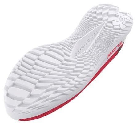 Chaussures de Running Femme Under Armour Velociti 3 Rouge
